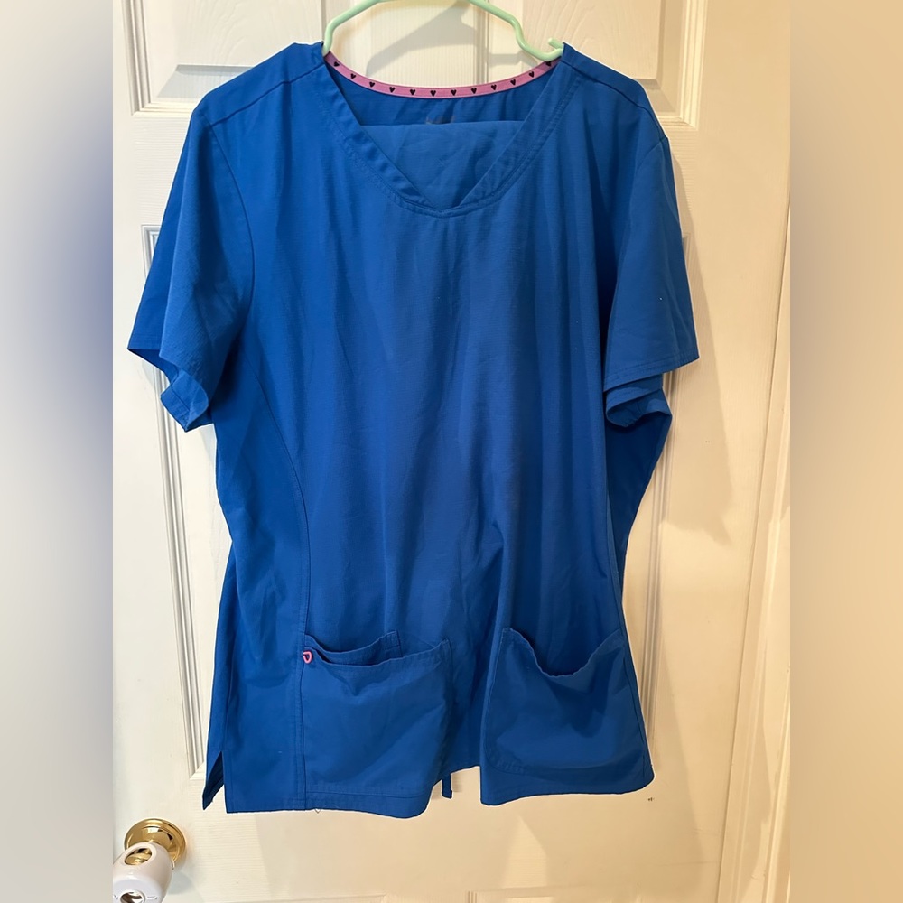 Heart soul scrub set